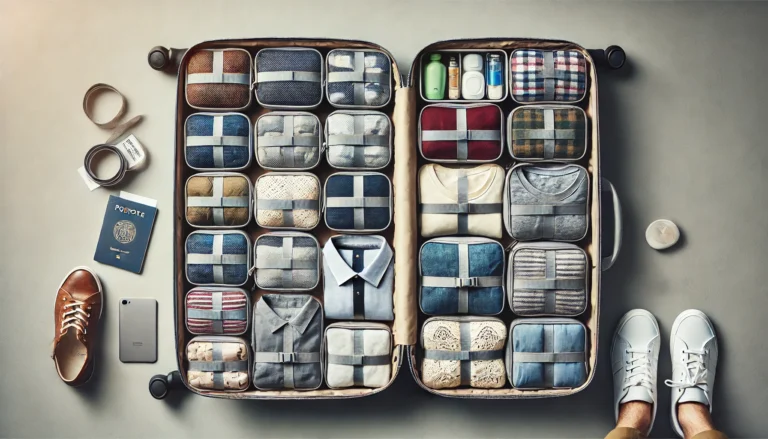 Packing Hacks for Stress-Free Travel