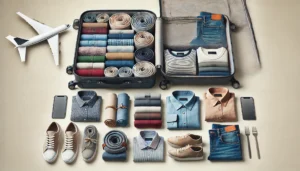 Read more about the article Top 5 Packing Hacks for Stress-Free Travel