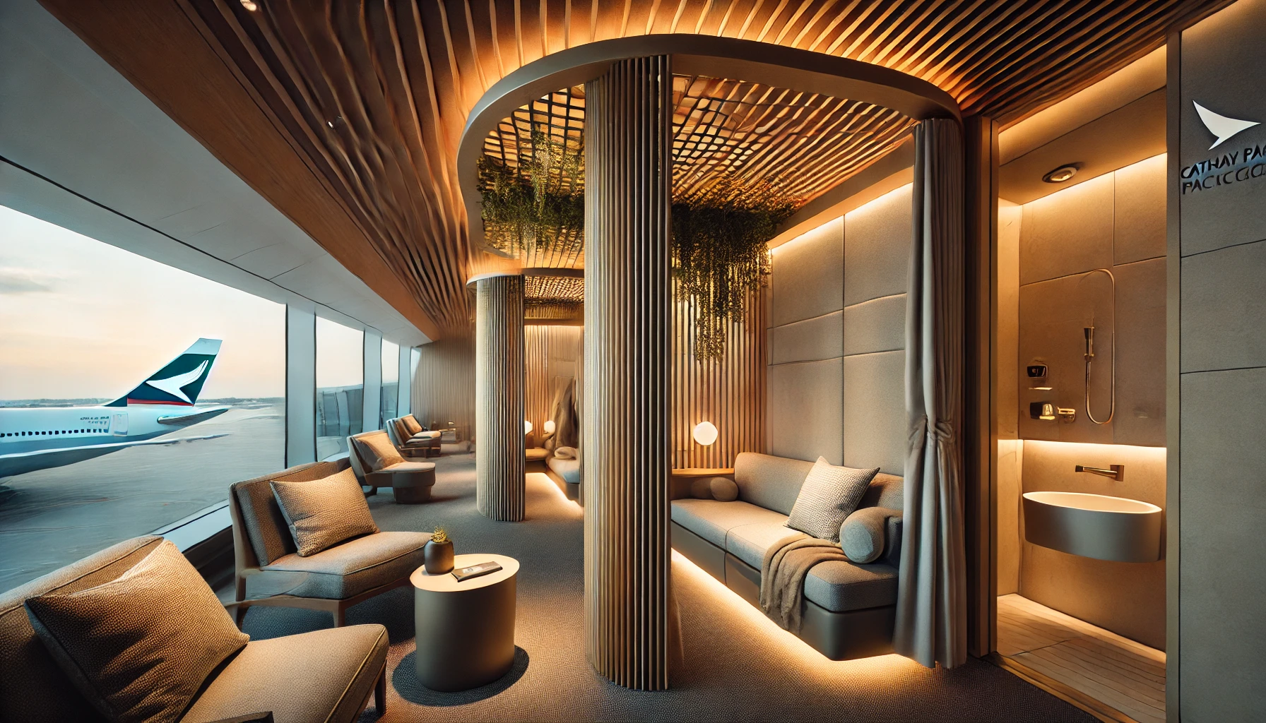 You are currently viewing Top 5 Best Airport Lounges Around the World