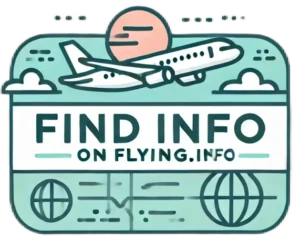 findinfoonflying logo